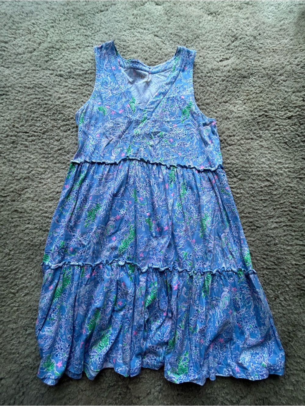Lilly Pulitzer Lorina Dress